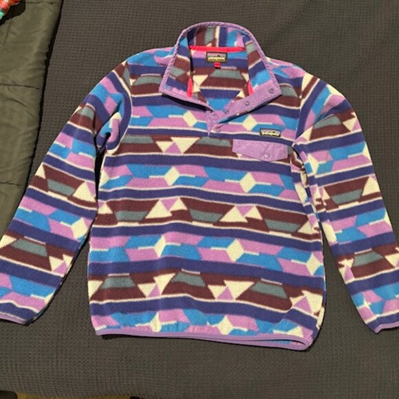 Patagonia Synchilla Fleece Firm at $45 - Picture 5 of 5